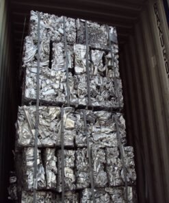 Aluminium Extrusion Scrap