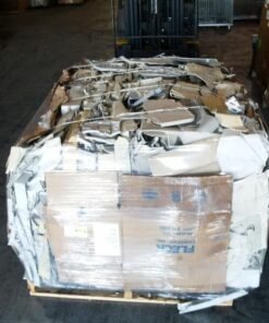 Premium ABS Computer Scrap – High-Quality Recycled Plastic for Manufacturing