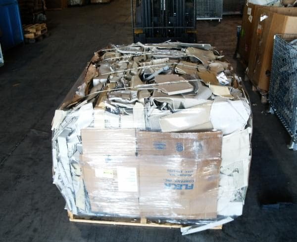 Premium ABS Computer Scrap – High-Quality Recycled Plastic for Manufacturing