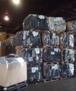 Premium ABS Computer Scrap – High-Quality Recycled Plastic for Manufacturing