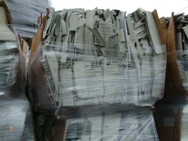 Premium ABS Computer Scrap – High-Quality Recycled Plastic for Manufacturing