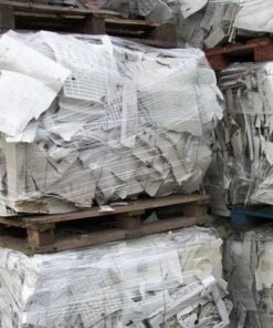 Premium ABS Computer Scrap – High-Quality Recycled Plastic for Manufacturing