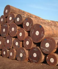 Afromosia Wood Logs