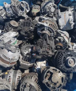 Premium Alternator & Starter Motor Scrap | High-Yield Copper & Steel Recovery