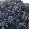 Premium Alternator & Starter Motor Scrap | High-Yield Copper & Steel Recovery