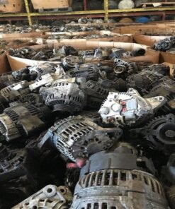Premium Alternator & Starter Motor Scrap | High-Yield Copper & Steel Recovery