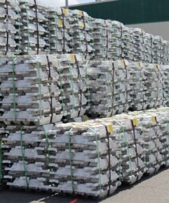 Premium Aluminium Ingots for Sale – High-Purity, Lightweight & High-Performance