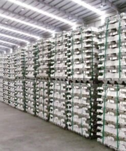 Premium Aluminium Ingots for Sale – High-Purity, Lightweight & High-Performance