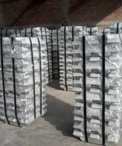 Premium Aluminium Ingots for Sale – High-Purity, Lightweight & High-Performance