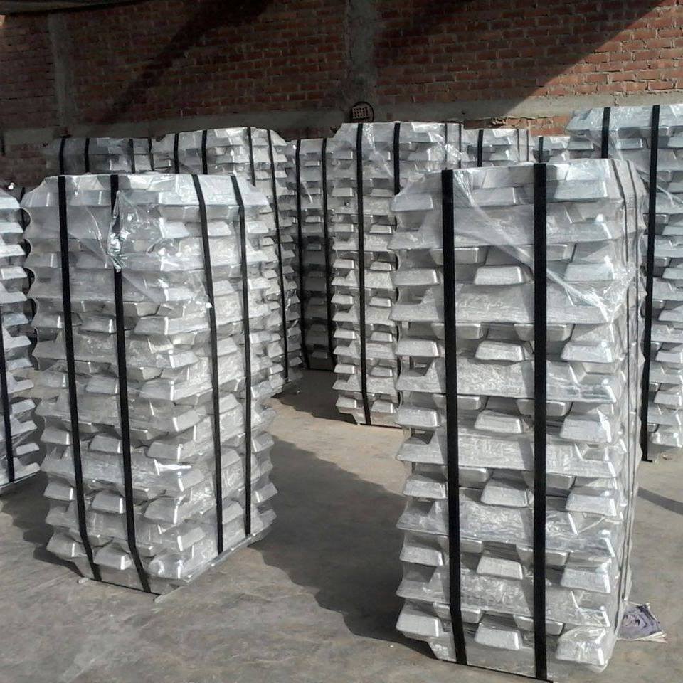 Premium Aluminium Ingots for Sale – High-Purity, Lightweight & High-Performance