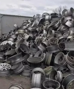 Aluminum Alloy Wheel Scrap 99%