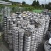 Aluminum Alloy Wheel Scrap 99%