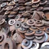 Premium Brake Drum Scraps | High-Grade Cast Iron for Industrial Smelting