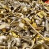 Premium Brass Honey Scrap | High-Yield 65% Copper Yellow Brass Scrap