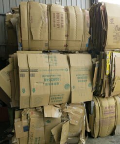 OCC Cardboard Scrap