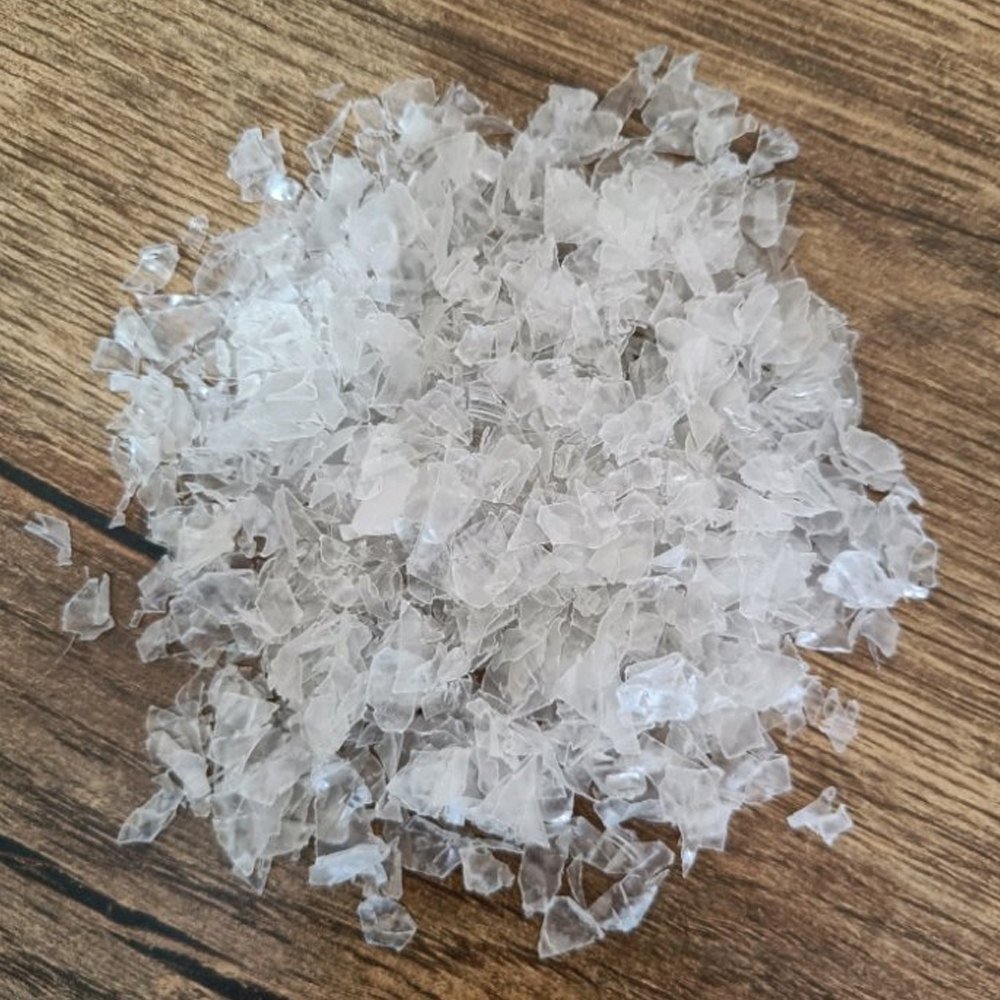 Premium Cold & Hot Wash Pet Flakes | High-Purity Recycled Resin