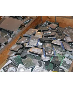 Premium Ceramic CPU Scrap – High Gold Yield for Refiners & Recyclers