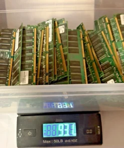 Computer Hardware Ram Scrap