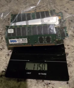 Computer Hardware Ram Scrap