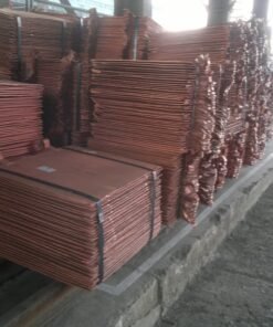 Premium Copper Cathode | Grade A 99.99% Purity for High-Performance Industry