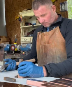 Premium 1 Kilogram .999 Copper Ingot | High-Purity Bullion & Industrial Grade