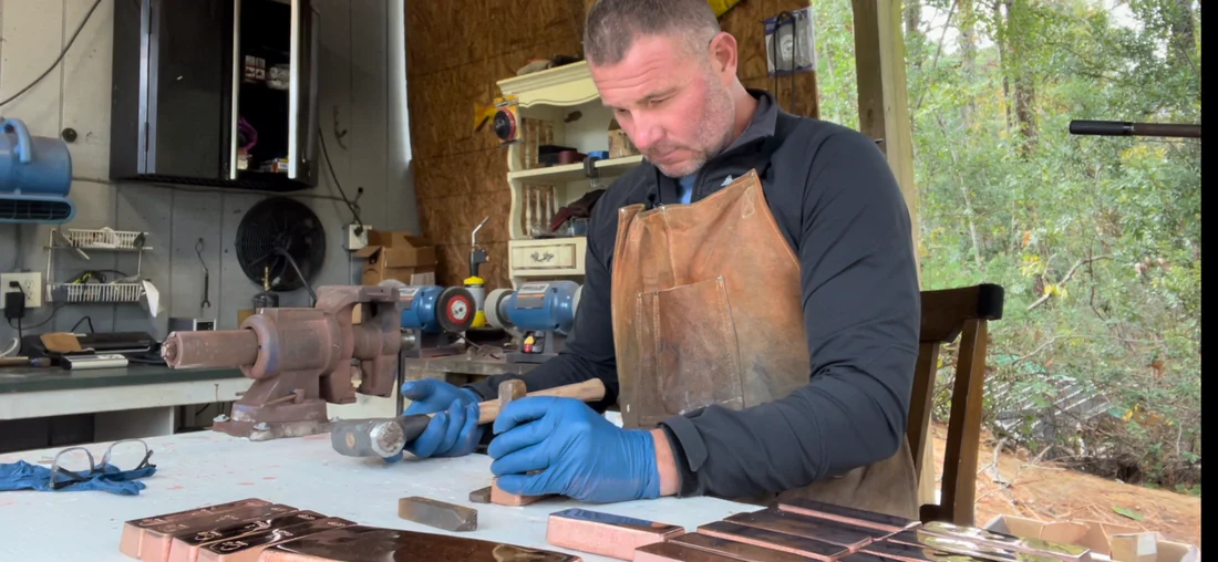 Premium 1 Kilogram .999 Copper Ingot | High-Purity Bullion & Industrial Grade