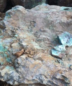 High-Yield Copper Ore | Premium Mineral Concentrate for Global Smelting