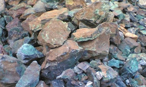 Copper Ore