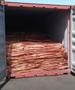 Premium Copper Wire Scrap 99.99% | Grade A Millberry High-Purity Copper
