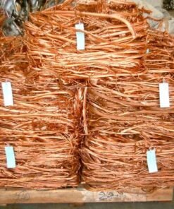 Premium Copper Wire Scrap 99.99% | Grade A Millberry High-Purity Copper