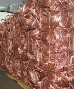 Copper Wire Scrap 99.99%
