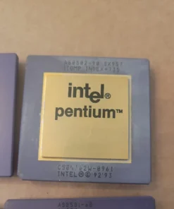 Elite CPU Gold Processor | High-Yield Recovery & Enterprise Performance