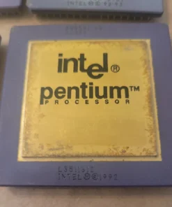 Elite CPU Gold Processor | High-Yield Recovery & Enterprise Performance