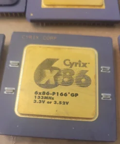 Elite CPU Gold Processor | High-Yield Recovery & Enterprise Performance