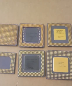 Elite CPU Gold Processor | High-Yield Recovery & Enterprise Performance