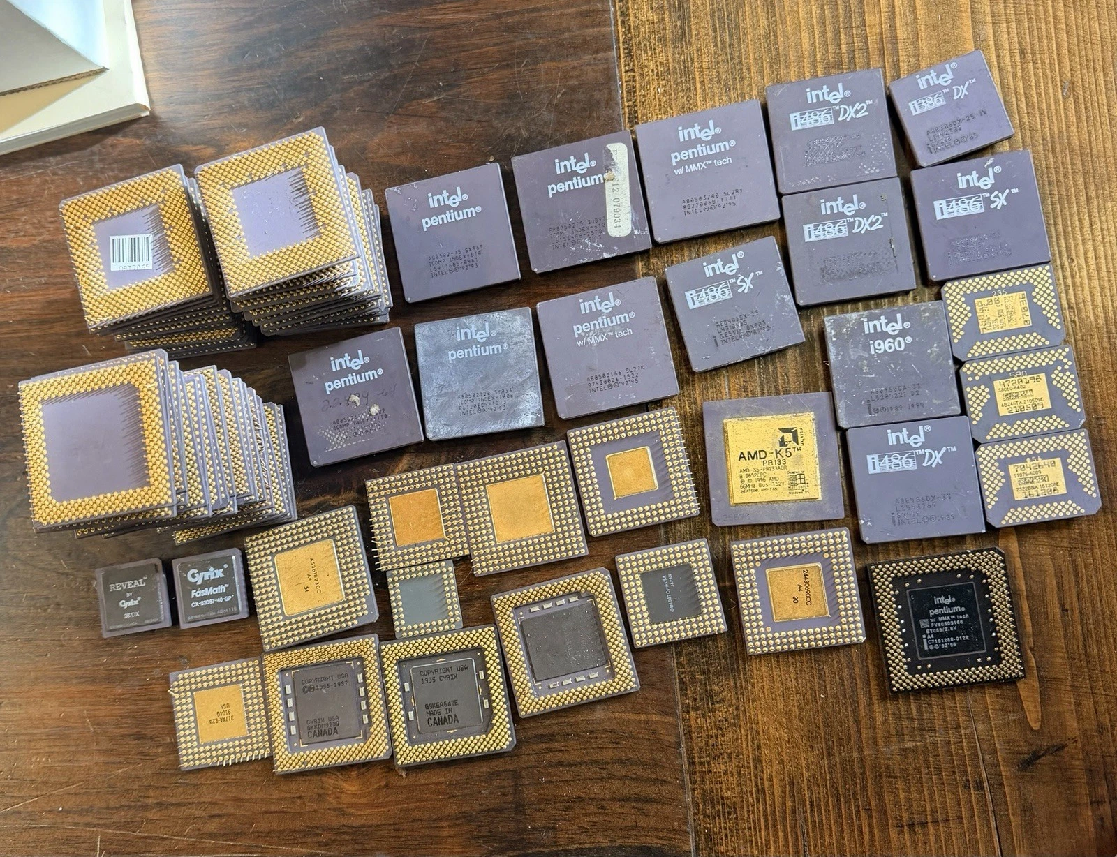 Cpu Gold Processor - Image 6