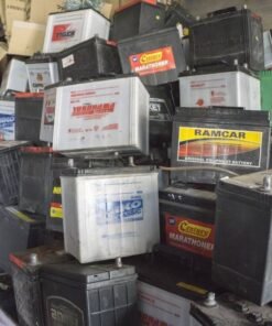 Premium Drained Lead Battery Scrap | High-Yield ISRI Rains Recycling