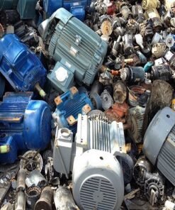 Motor Parts Scrap