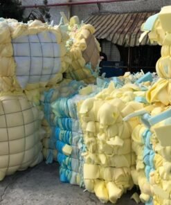 Premium High-Density Foam Scrap: The Ultimate Raw Material for Innovation