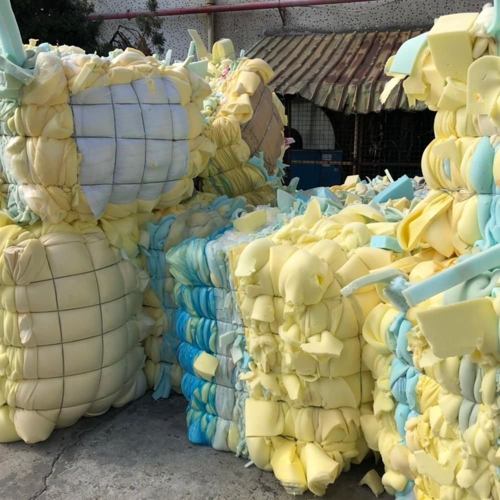 Premium High-Density Foam Scrap: The Ultimate Raw Material for Innovation