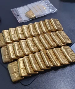 Buy Pure Gold Bars | Secure Your Wealth with 24K Investment Gold