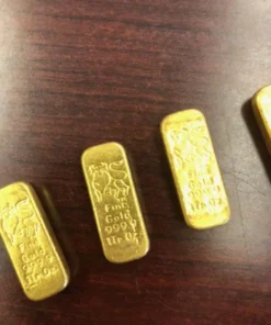Buy Pure Gold Bars | Secure Your Wealth with 24K Investment Gold