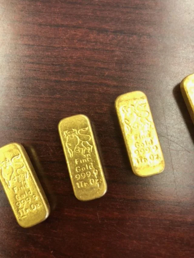 Buy Pure Gold Bars | Secure Your Wealth with 24K Investment Gold