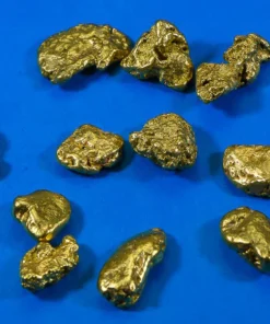 Buy Authentic Gold Nuggets