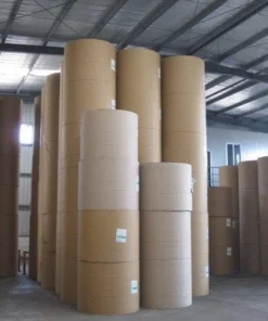 High-Strength Kraft Paper | Premium Industrial Packaging Solutions