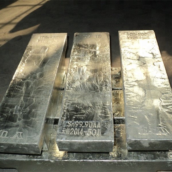 Tin Ingots