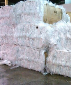 Elite LDPE Plastic Film Scrap: The Sustainable Powerhouse for High-Grade Recycling