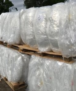 Elite LDPE Plastic Film Scrap: The Sustainable Powerhouse for High-Grade Recycling