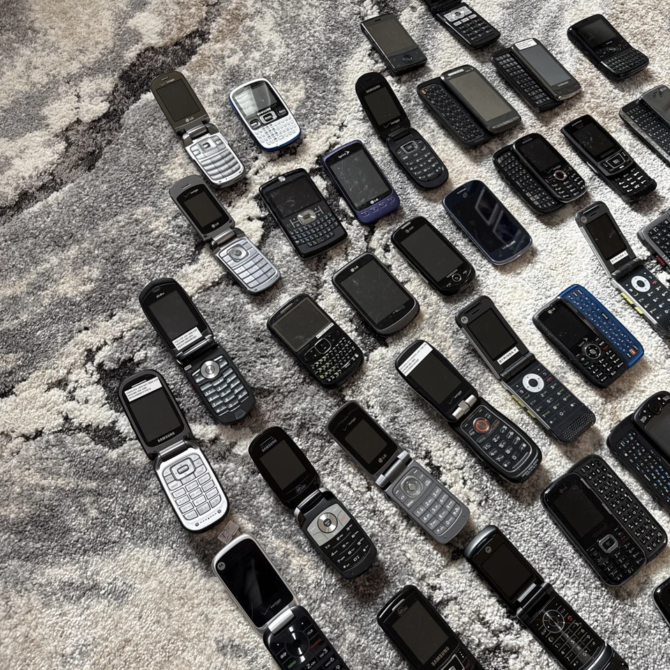 Mobile Phone Scrap - Image 3