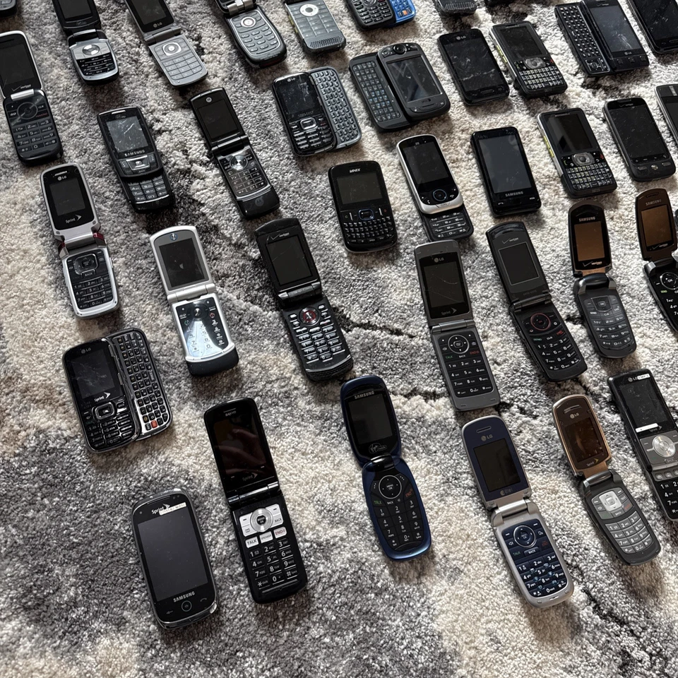 Mobile Phone Scrap - Image 4